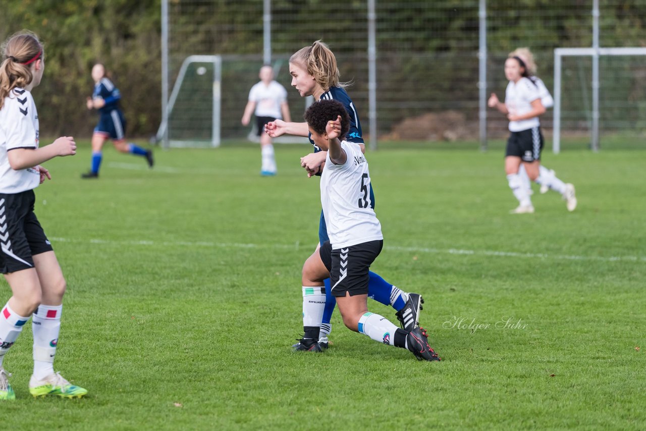 Bild 294 - B-Juniorinnen SV Henstedt Ulzburg - Hamburger SV : Ergebnis: 2:3